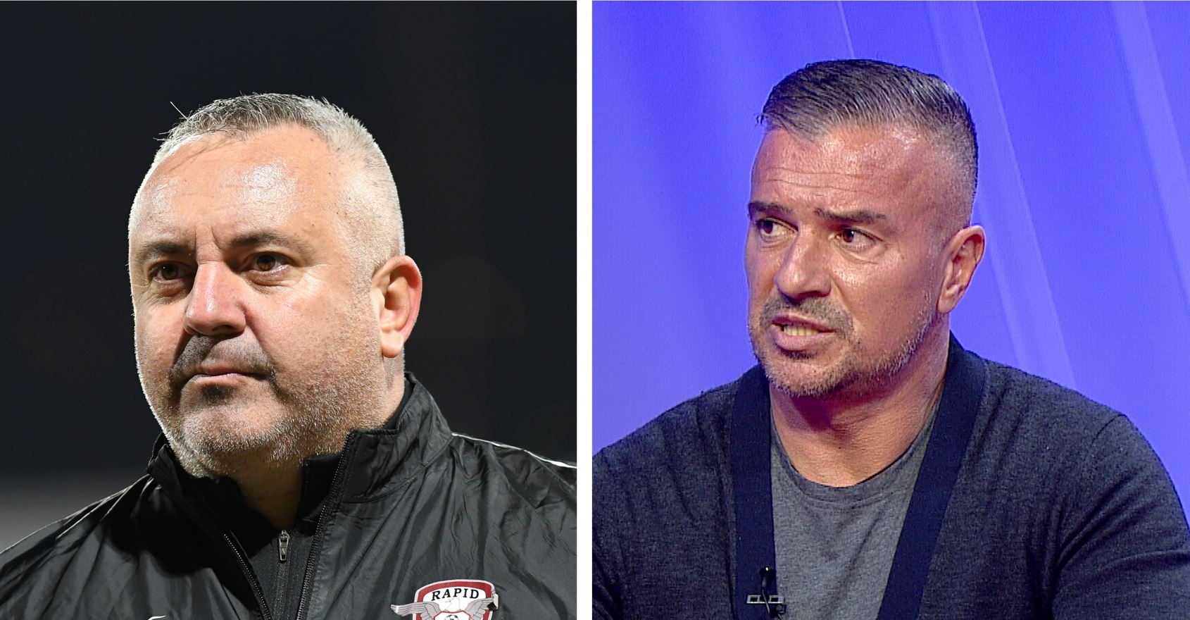 Mihai Iosif, criticat de Daniel Pancu pentru mutarea făcută în derby-ul Rapid – Dinamo