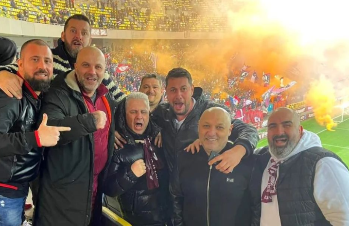 ”Mie mi-au strigat?”. Reacția lui Marius Șumudică după ce suporterii Rapidului i-au cerut lui Mihai Iosif să plece