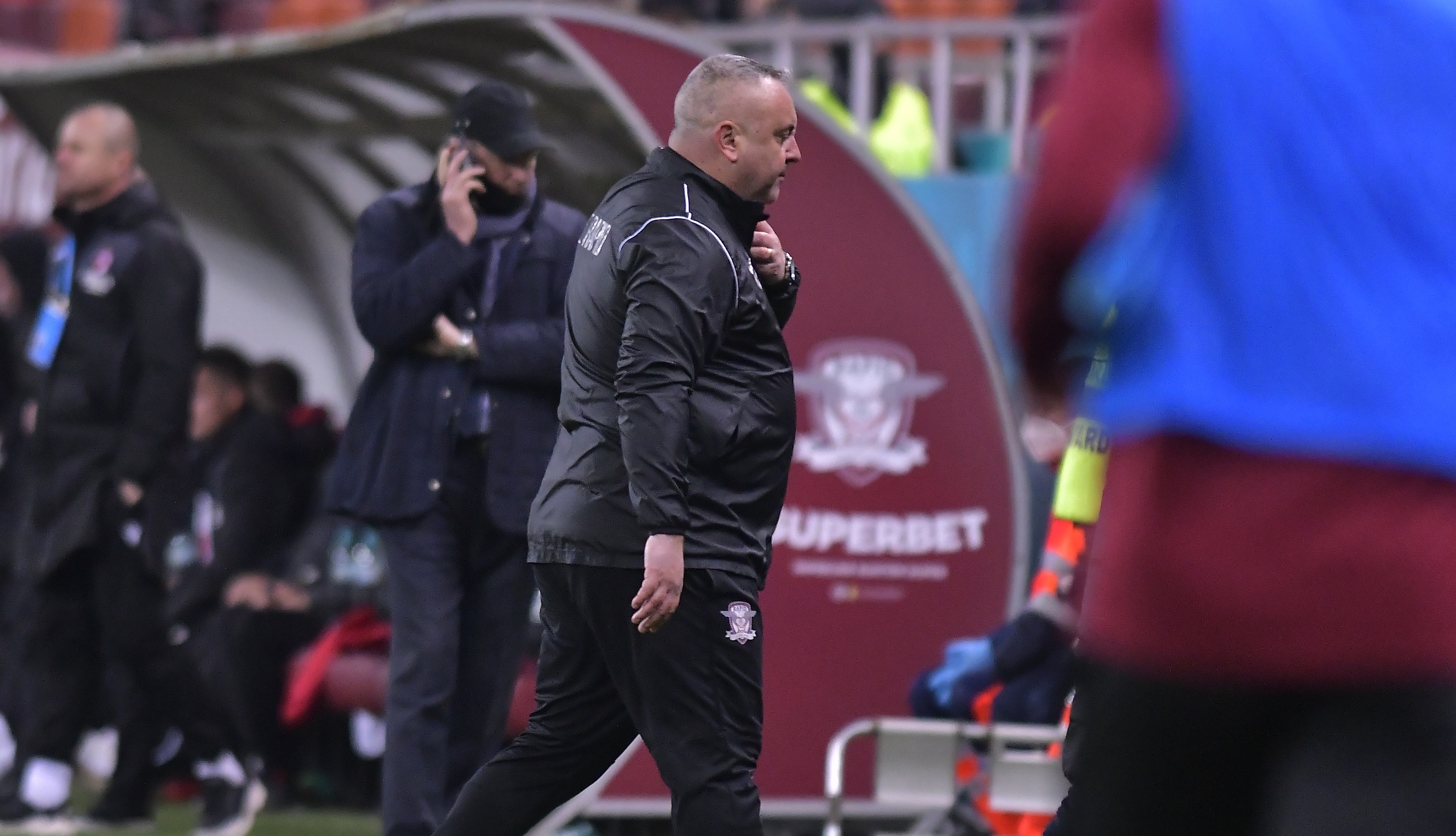 Daniel Niculae, anunț despre situația lui Mihai Iosif. În ce condiții va pleca antrenorul de la Rapid
