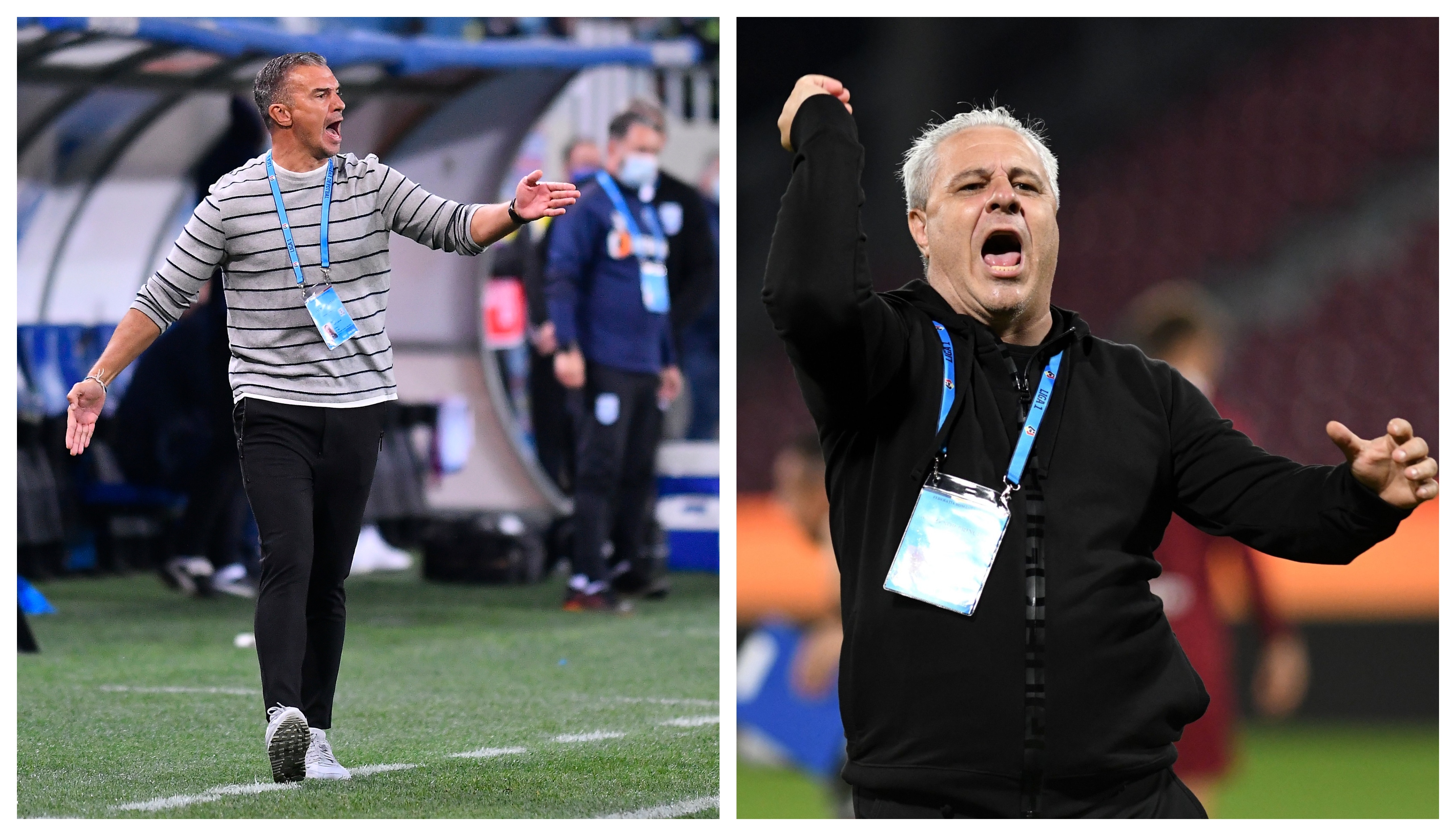 Daniel Pancu critică ieșirile lui Marius Șumudică: ”Dereglează atmosfera! Vorbim de profesionalism și respect”