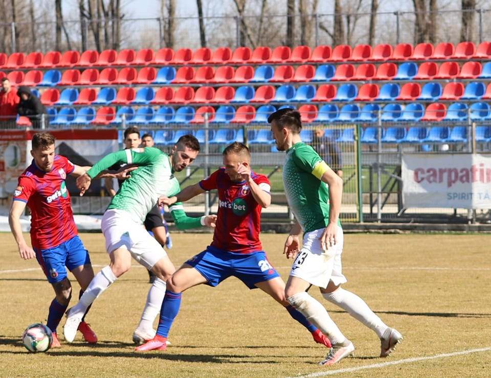 Liga 2, etapa 17. Unirea Constanța - Steaua, LIVE VIDEO, 12:30, Digi Sport 1. Programul complet