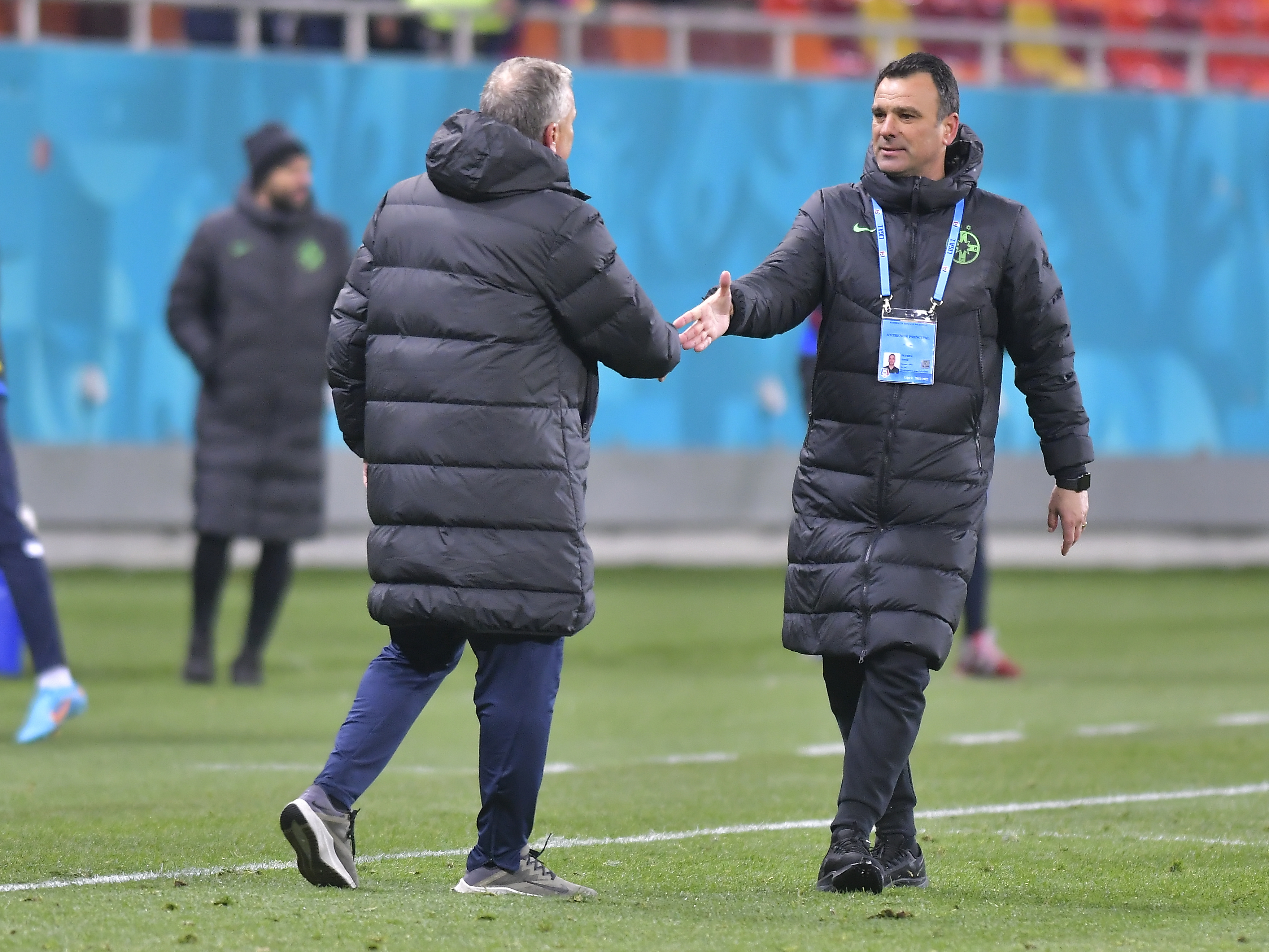 Anton Petrea, cel mai eficient antrenor din Liga 1. Clasamentul în care îi depășește pe Gică Hagi și Dan Petrescu