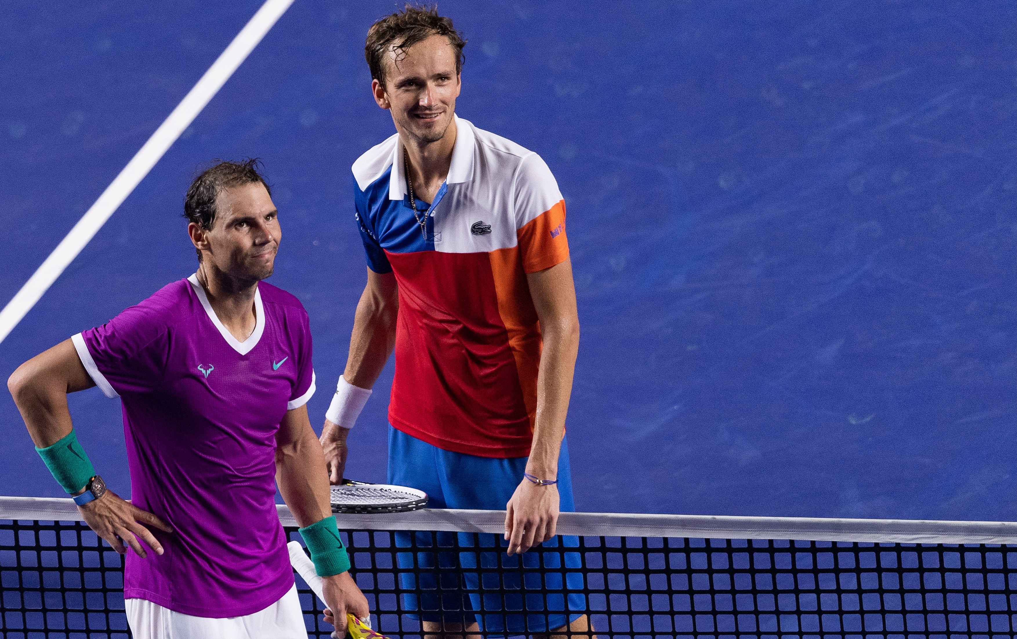 Rafael Nadal l-a învins din nou pe Daniil Medvedev, la Acapulco: ”Am jucat niște puncte incredibile!”