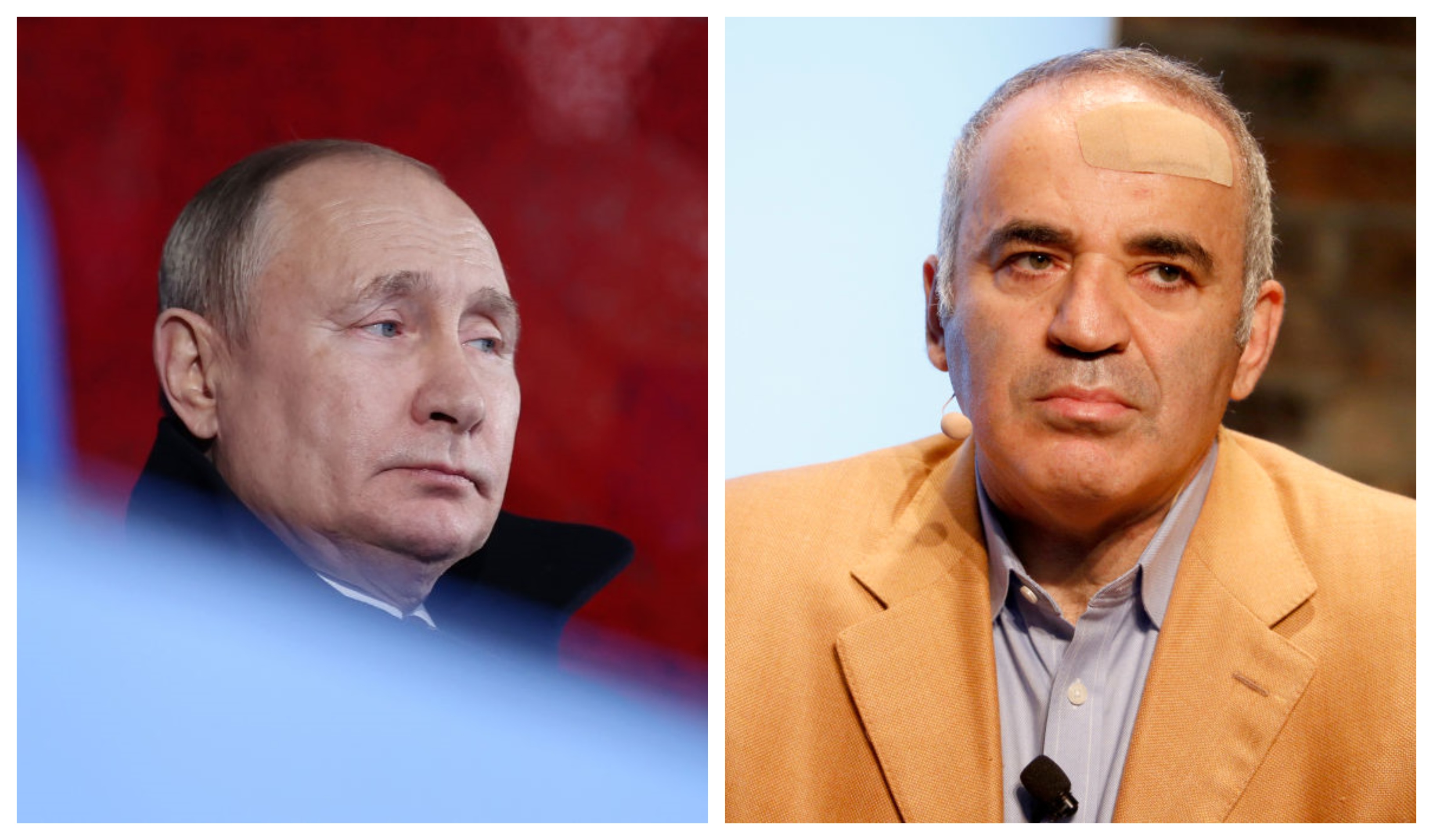 Înapoi în epoca de piatră! Planul lui Kasparov pentru a opri războiul declanșat de Putin în Ucraina