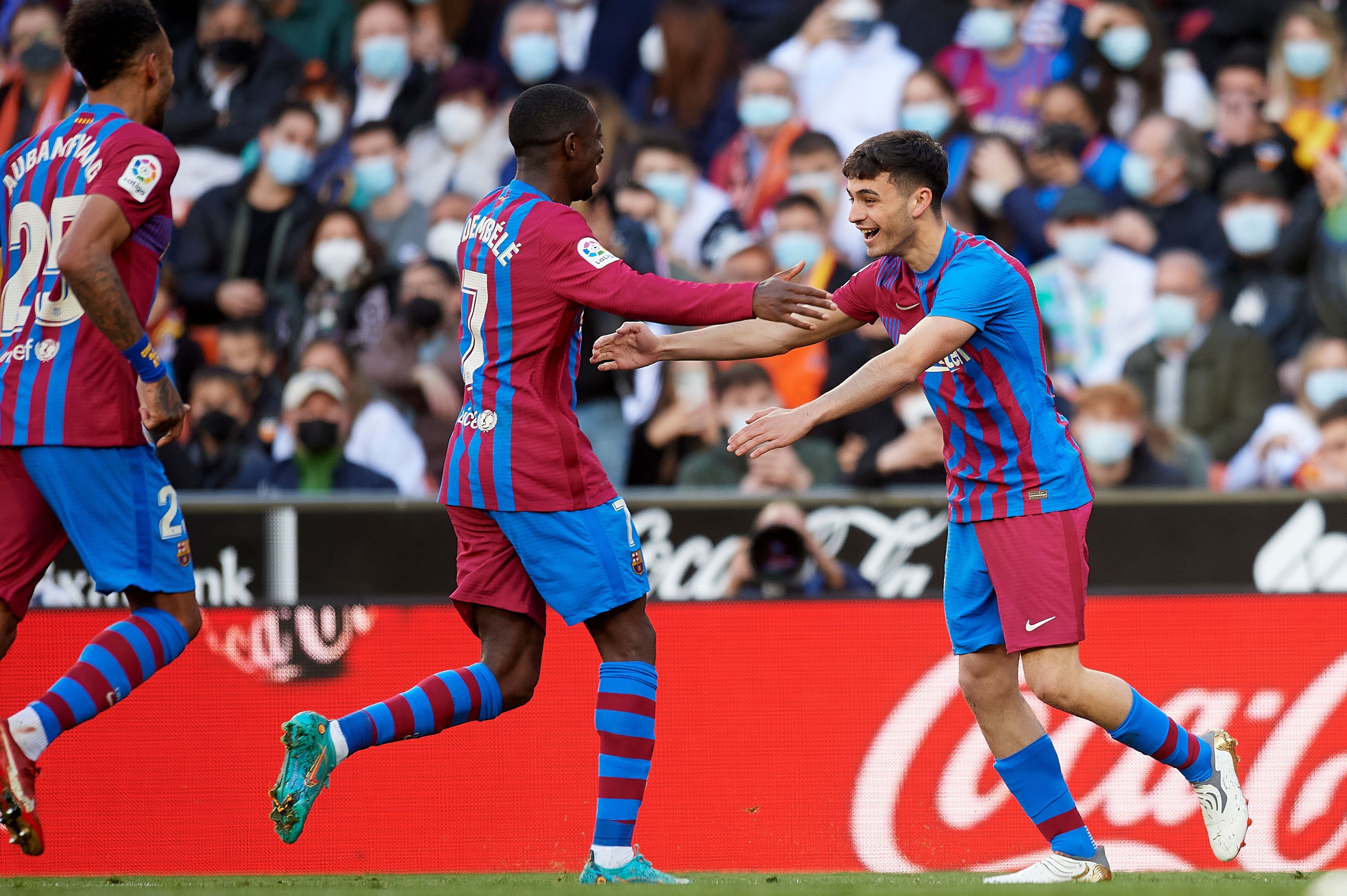 Ousmane Dembele, disputat de trei cluburi importante ale Europei: ”Este un profesionist!”