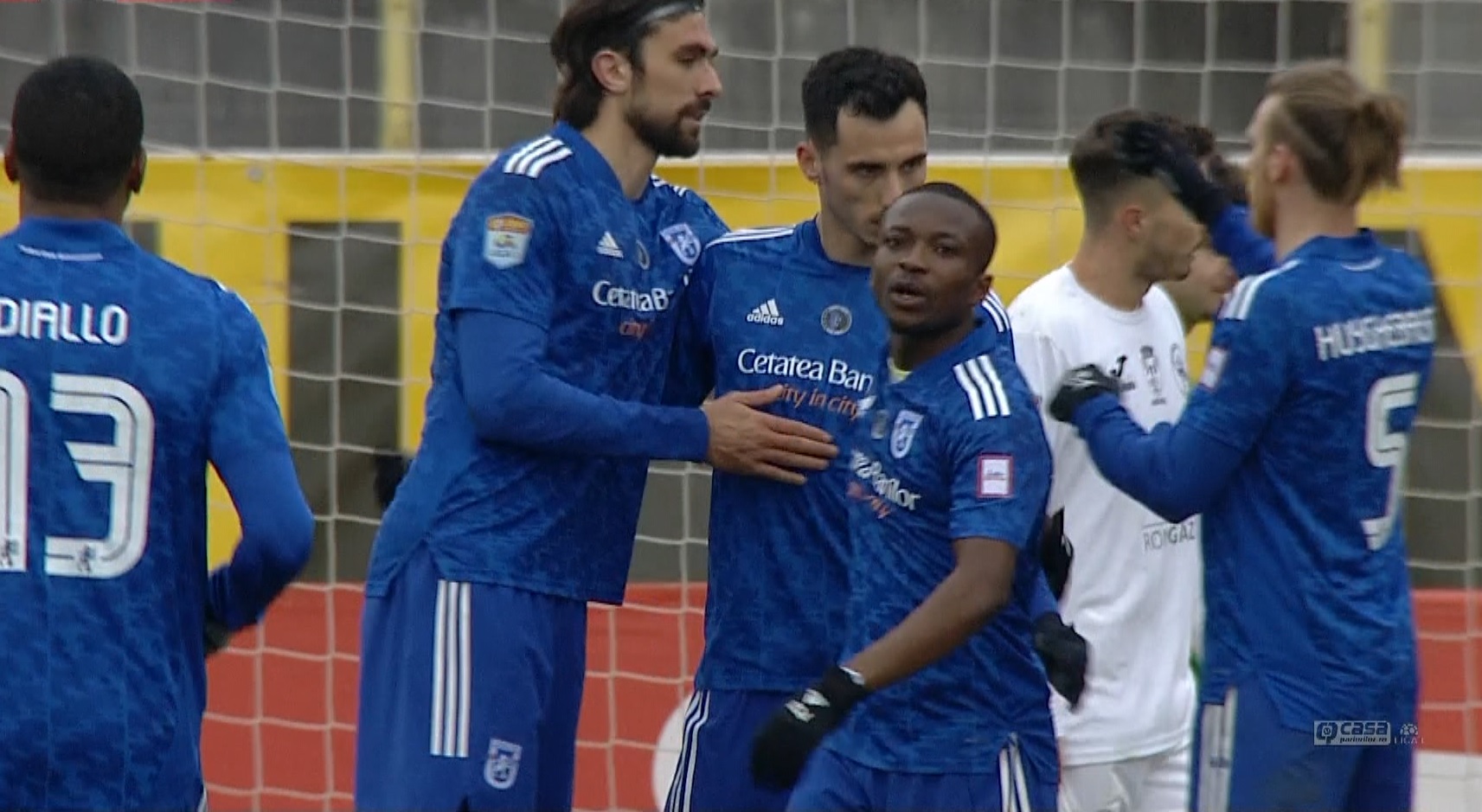 Gaz Metan – U Craiova 1948 0-3. Medieșenii n-au avut șut pe poartă