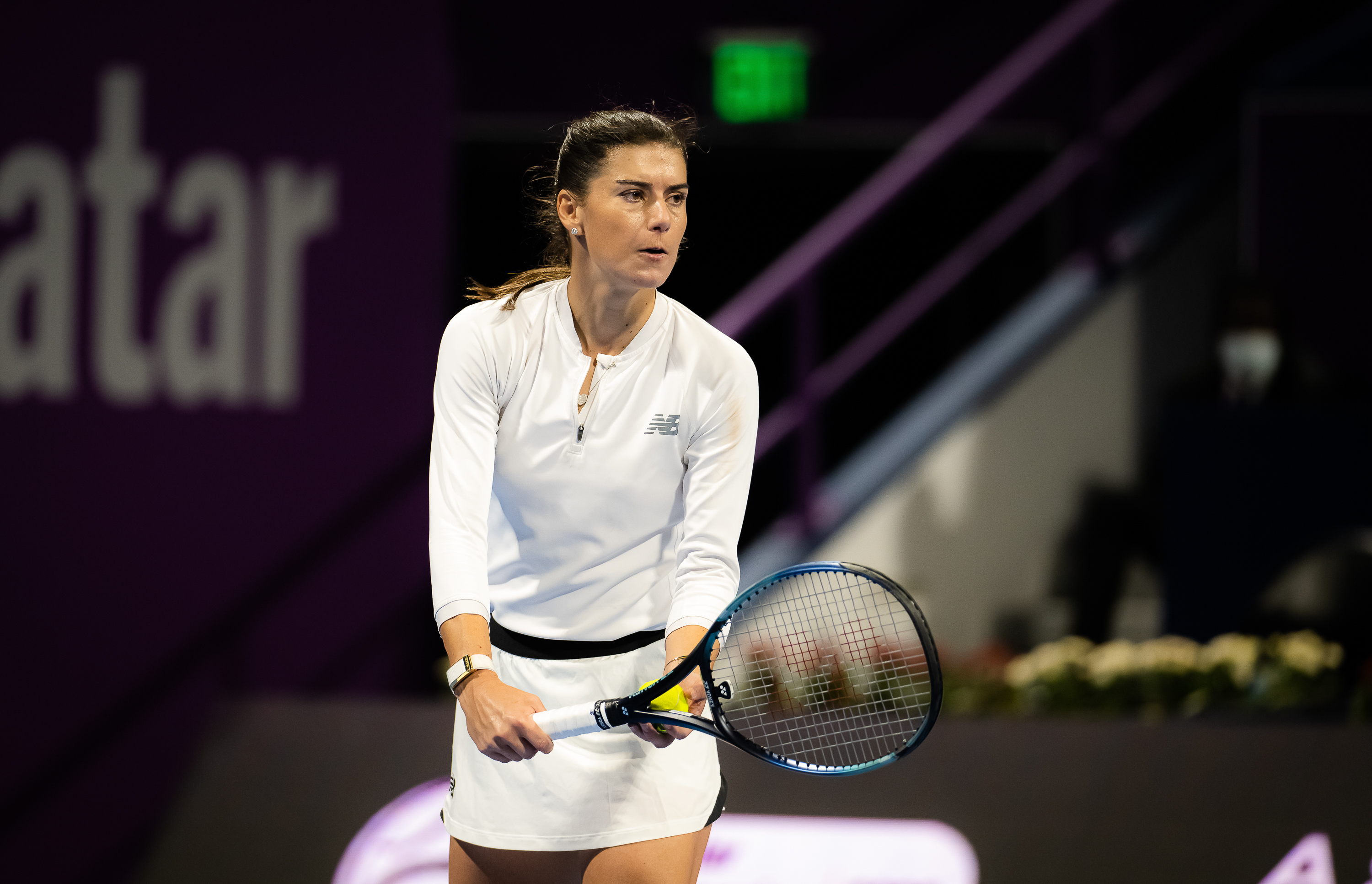 Sorana Cîrstea o poate depăși pe Simona Halep în ierarhia WTA, săptămâna viitoare! Care este condiția esențială
