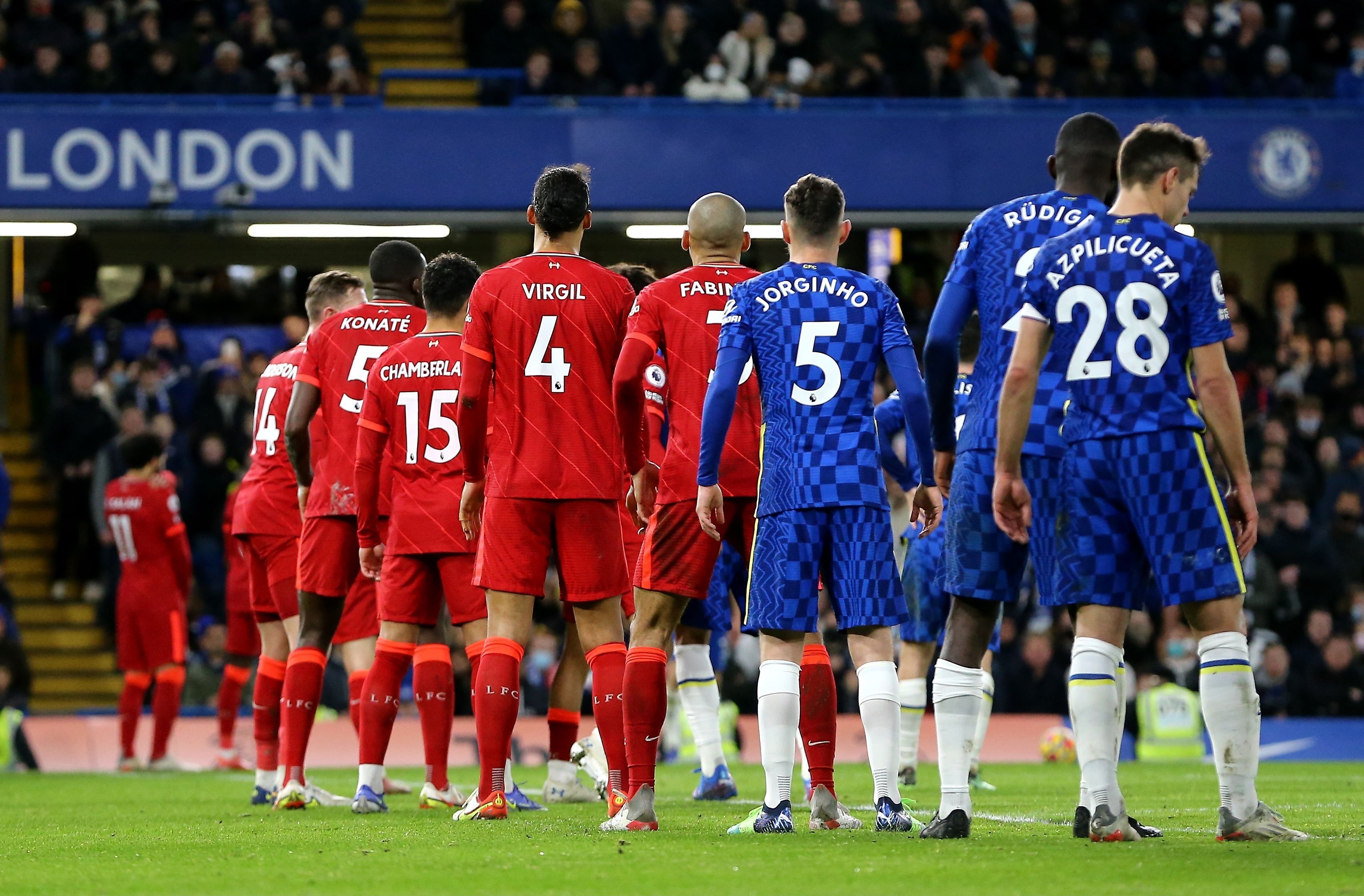 Chelsea - Liverpool, LIVE VIDEO, 18:30, Digi Sport 1, în finala Cupei Ligii Angliei! ”Cormoranii” pot stabili un nou record. Echipele de start