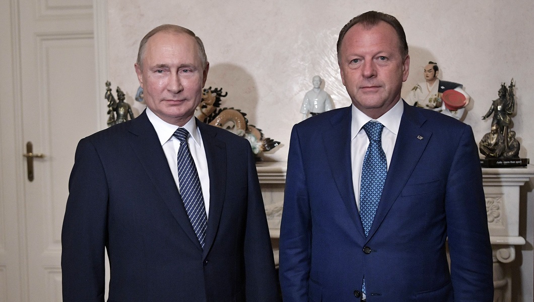 Forul prezidat de Marius Vizer, decizie rapidă față de Vladimir Putin, după evenimentele din Ucraina