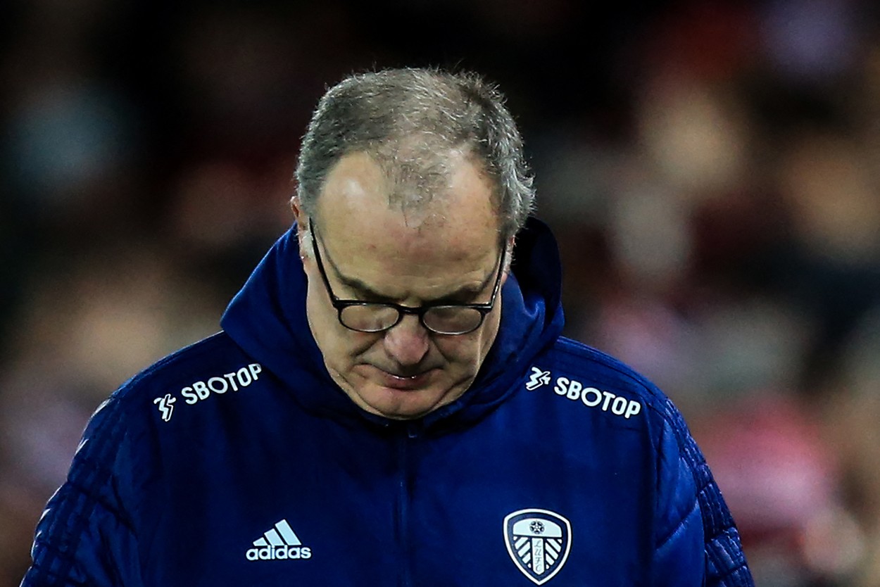 Marcelo Bielsa, demis de Leeds United! Aproape patru ani a rezistat ”El Loco” pe Elland Road