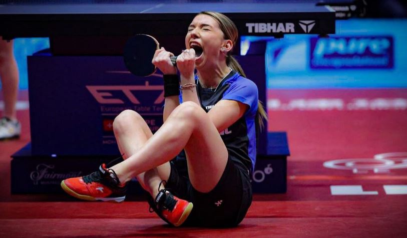 Pe ce loc s-a clasat Bernadette Szocs la Europe Top-16
