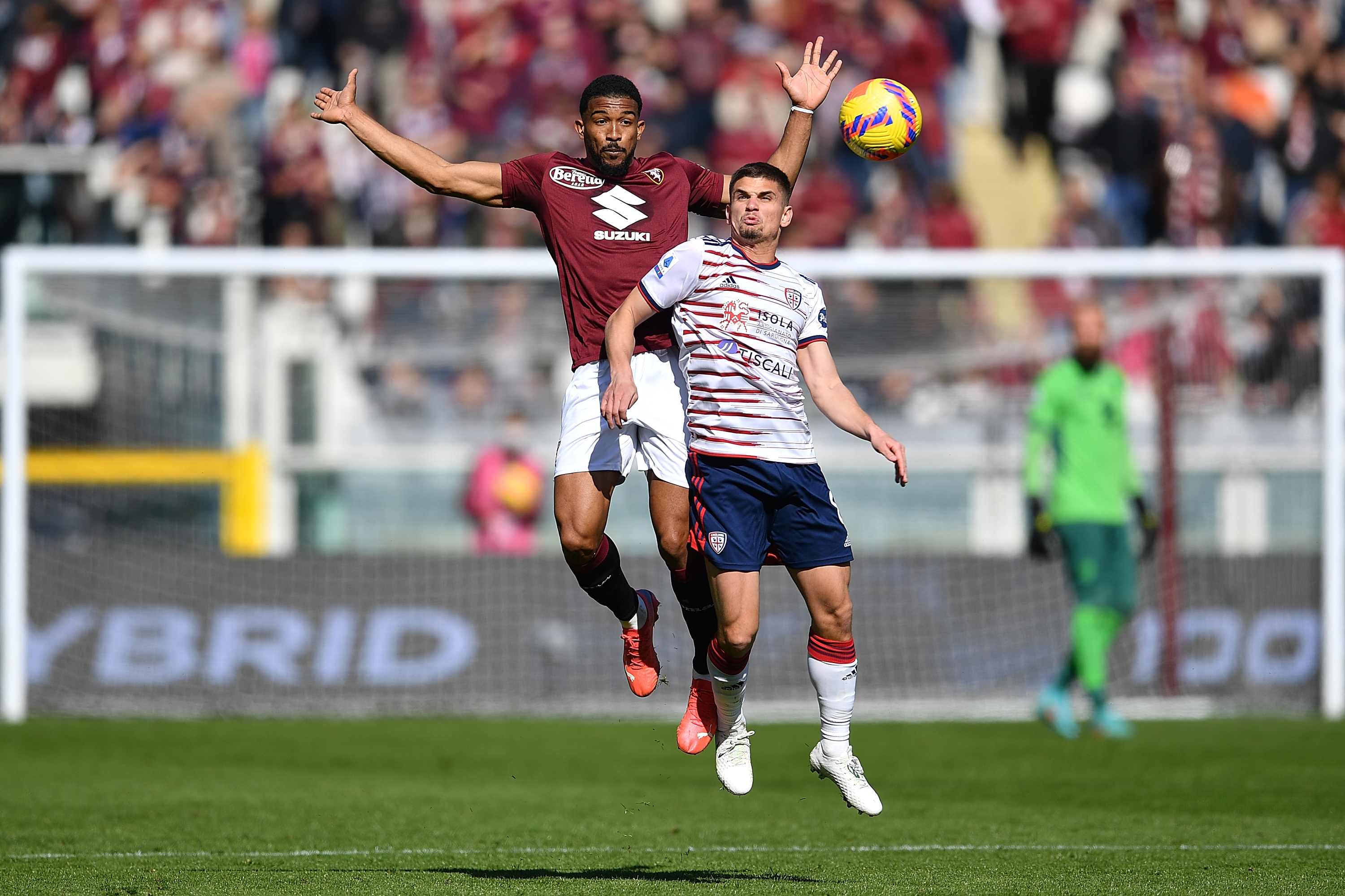 Torino – Cagliari 1-2. Victorie importantă pentru echipa lui Răzvan Marin! Ce notă a primit internaționalul român