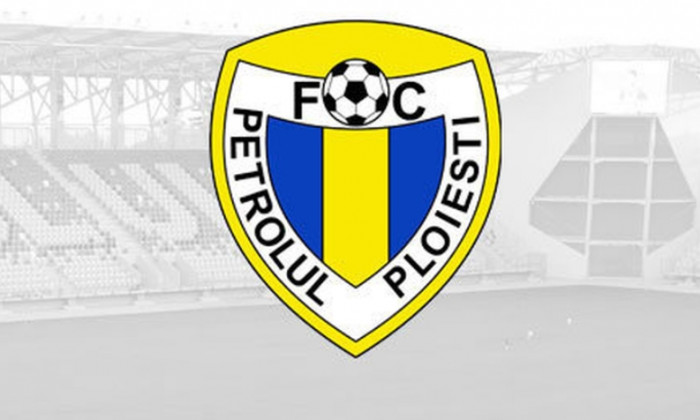 Logo-ul clubului Petrolul Ploiești / Foto: fcpetrolul.ro