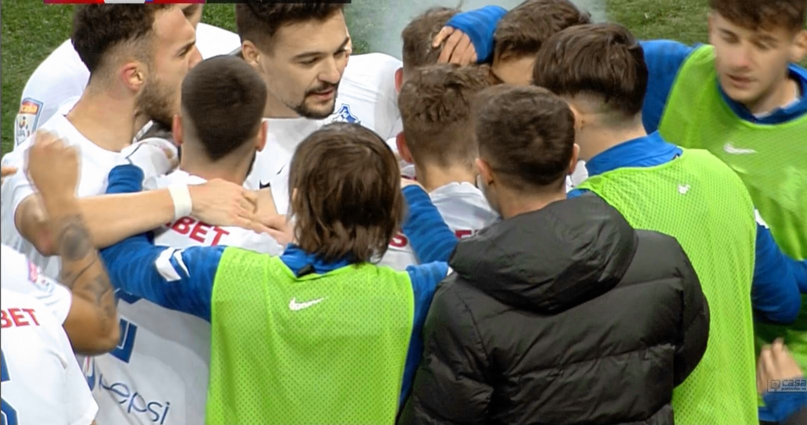 FCSB - Farul 0-1, ACUM, pe Digi Sport 1. Constănțenii înscriu după niște ratări cum rar se văd
