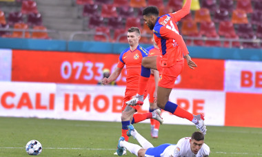 FOTBAL:FCSB-FARUL CONSTANTA, LIGA 1 CASA PARIURILOR (27.02.2022)