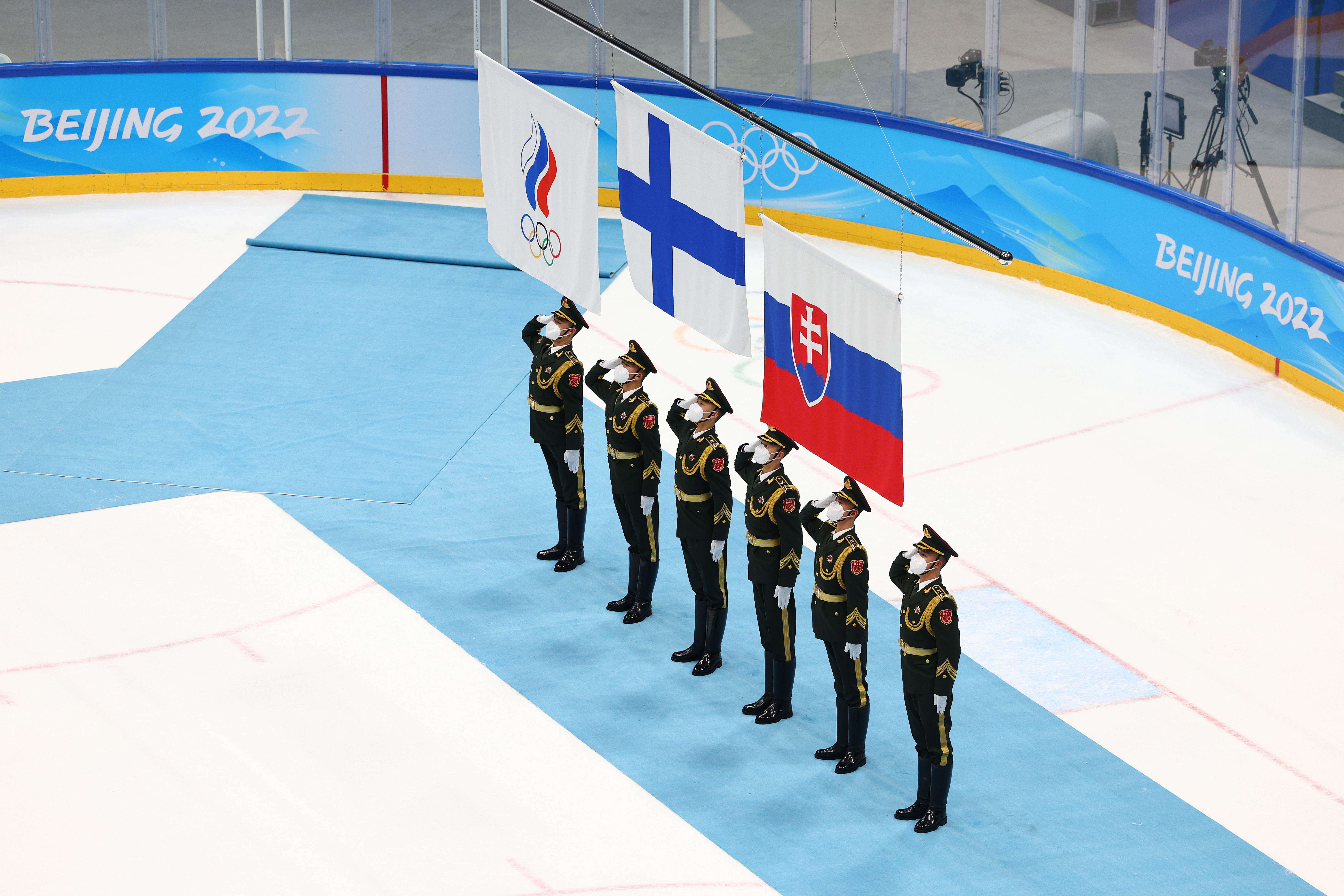 Încă o sancțiune dură după războiul declanșat de Vladimir Putin. Sportivii ruși nu ar mai putea participa la competițiile internaționale