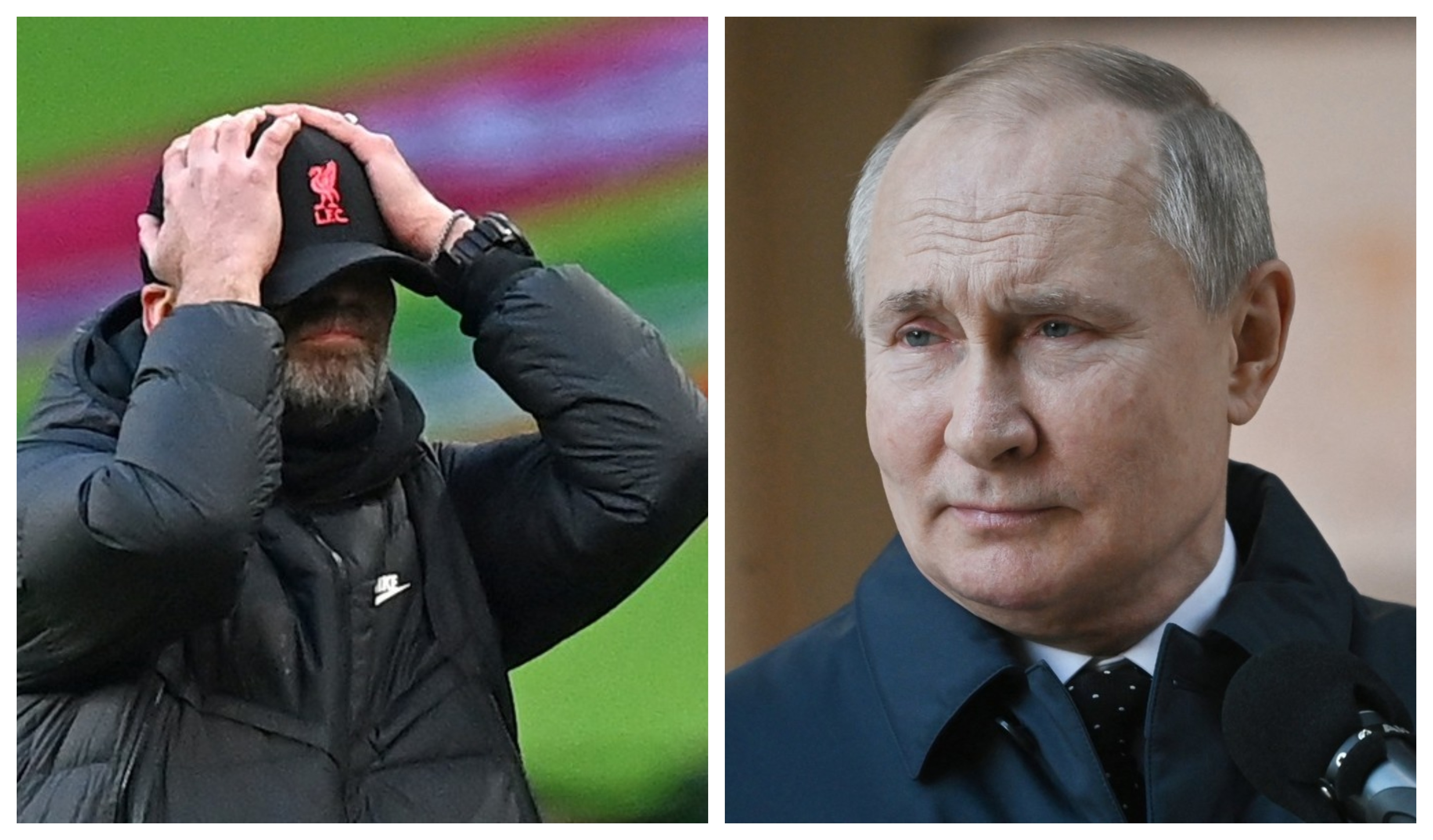 Jurgen Klopp nu s-a ferit de cuvinte când a fost întrebat despre războiul pornit de Vladimir Putin în Ucraina