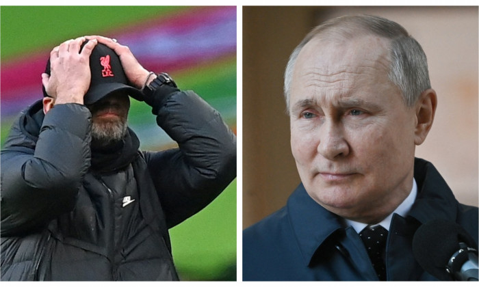 klopp putin