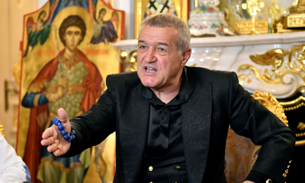 Joacă, bă, fotbal! Gigi Becali își pune la zid un fotbalist și afirmă că FCSB ar putea să mai facă un singur transfer