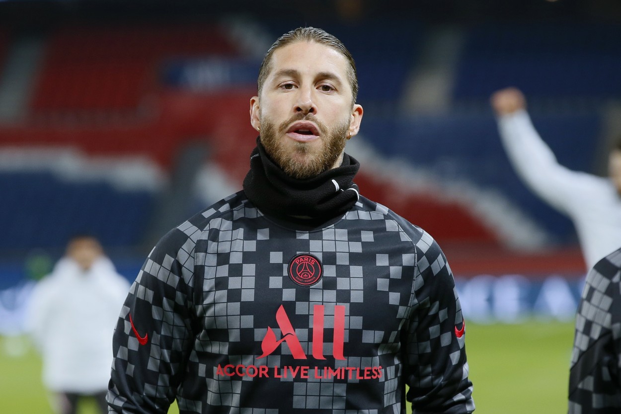 Șeicii de la PSG spun stop în cazul lui Sergio Ramos! Viitorul ibericului a fost decis