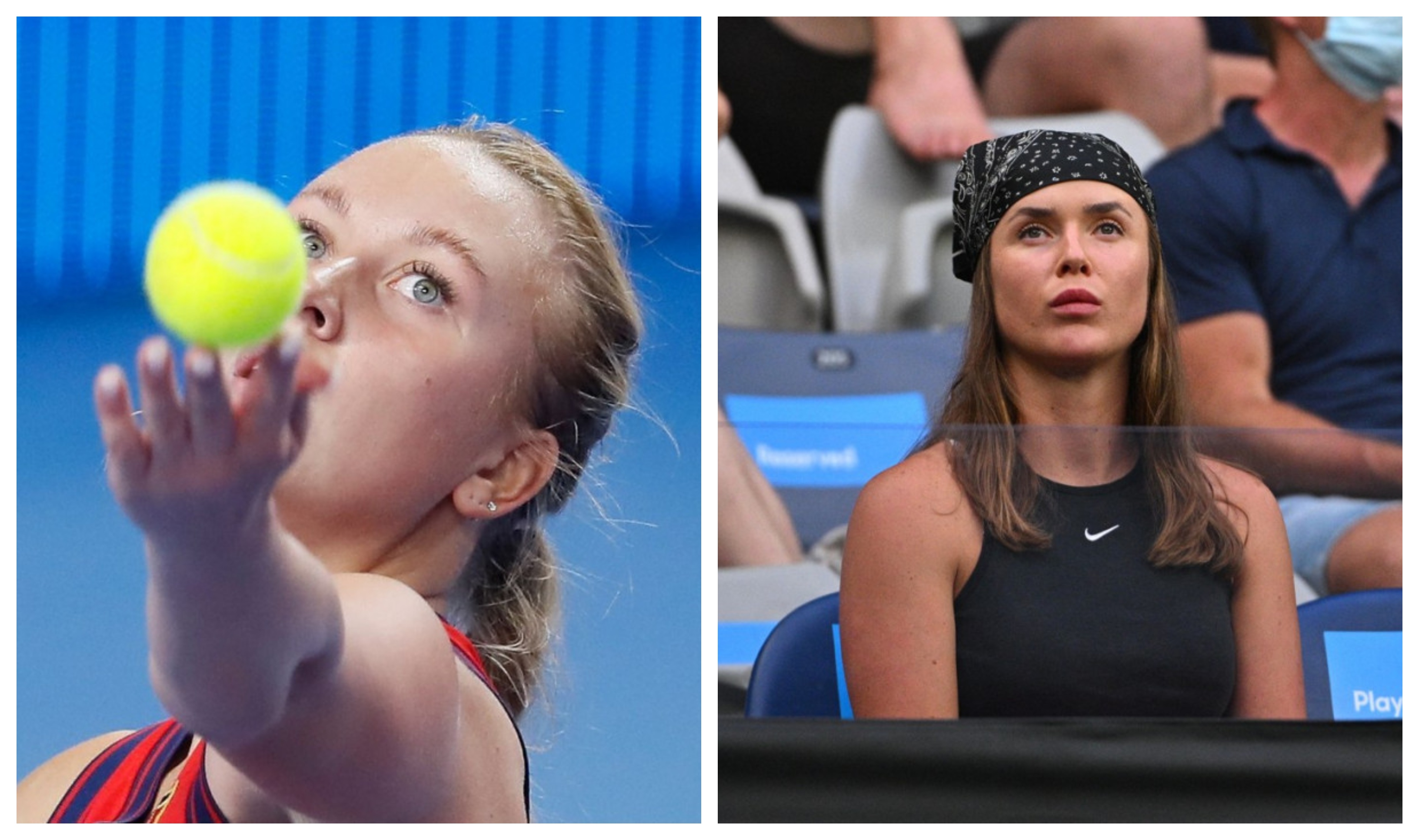 Cum a reacționat Anastasia Potapova după ce Elina Svitolina a refuzat să joace împotriva ei