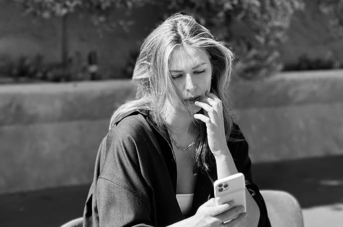 Cum apare Maria Sharapova în primul pictorial după ce a devenit mămică