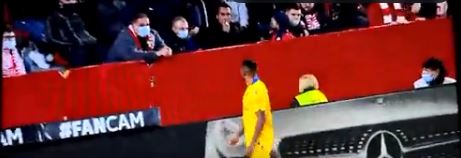 Caz de rasism în La Liga: "Nu înțeleg de ce oamenii aleg să mă insulte"
