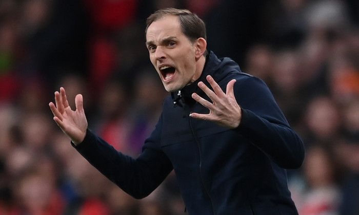 Chelsea v Liverpool - Carabao Cup Final