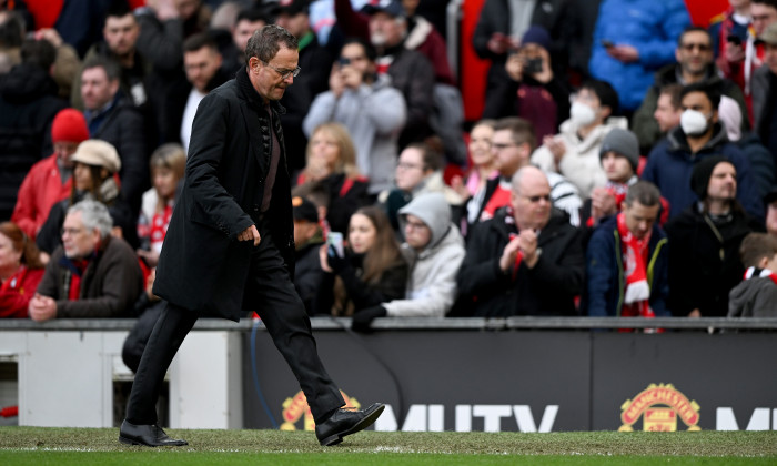 Manchester United v Watford - Premier League