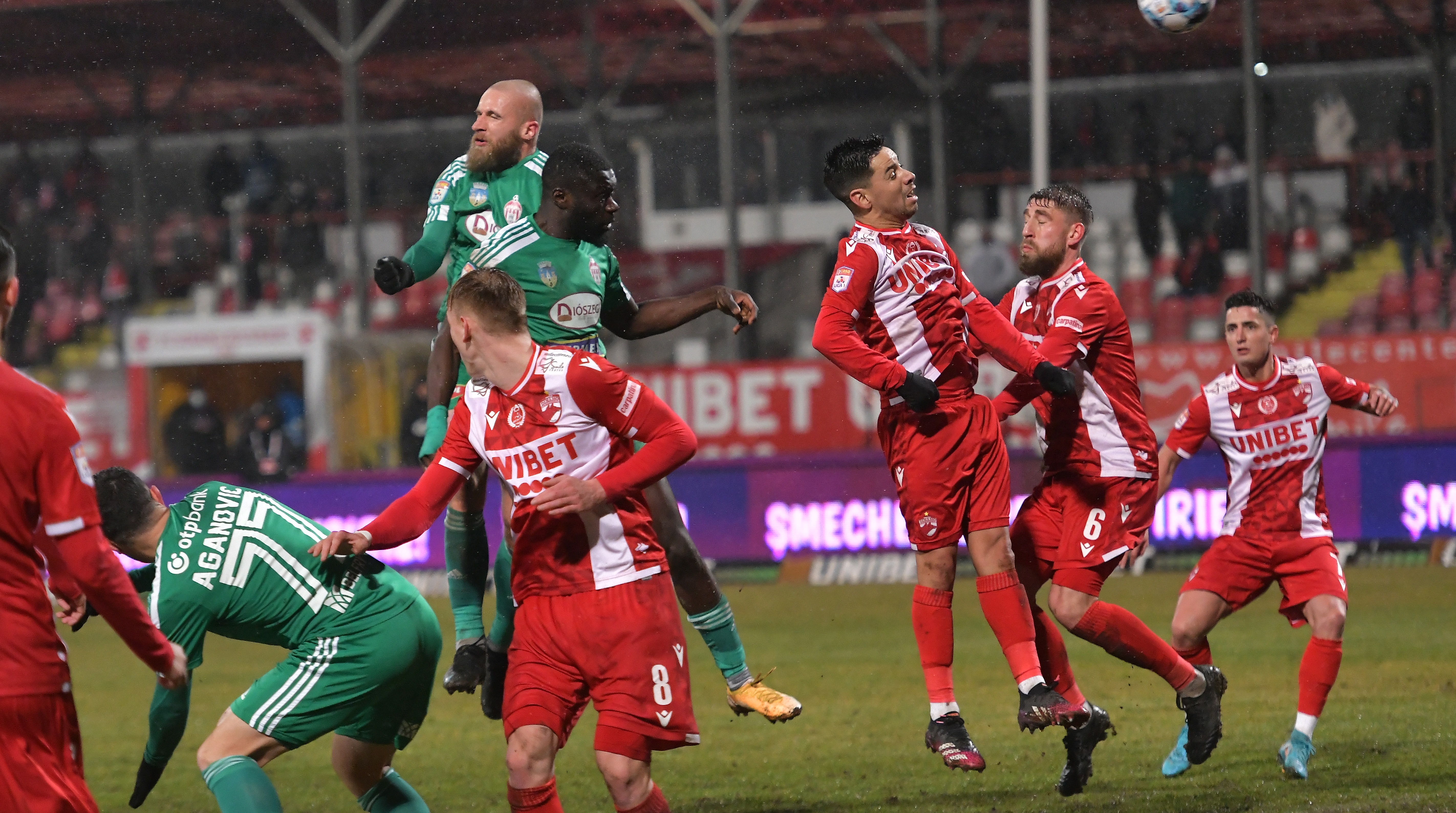 Dinamo - Sepsi 0-0, ACUM, Digi Sport 1. Doi jucători de la Mediaș, în atacul “roș-albilor”