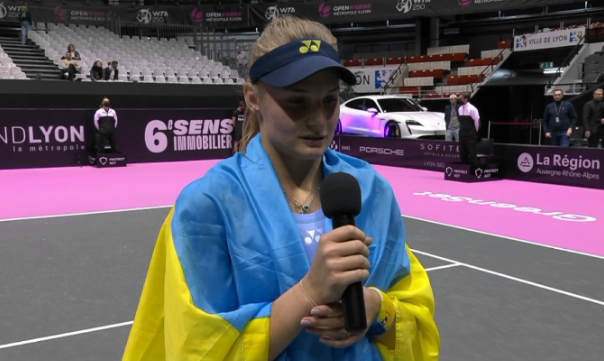 Dayana Yastremska, interviu în lacrimi după ce a eliminat-o pe Ana Bogdan: Această victorie nu înseamnă nimic!