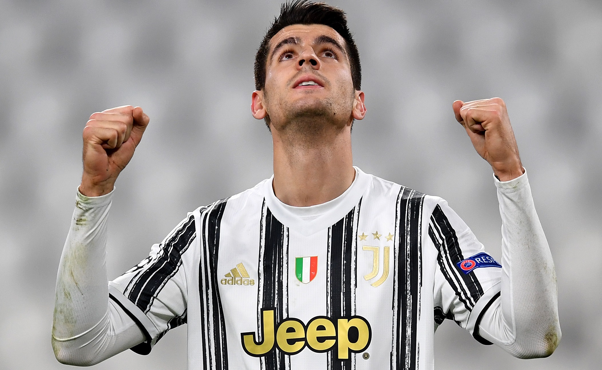 Juventus s-a hotărât să îl transfere definitiv pe Alvaro Morata! Oferta trimisă celor de la Atletico Madrid