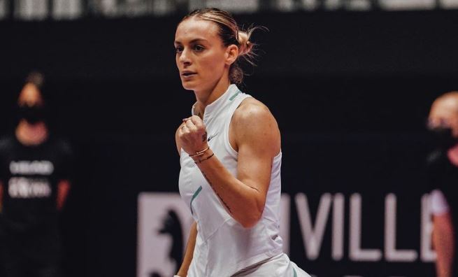 WTA Praga și Varșovia | Ana Bogdan, victorie cu Nuria Diaz, 6-4, 7-5 (3). Sorana Cîrstea, înfrângere în două seturi