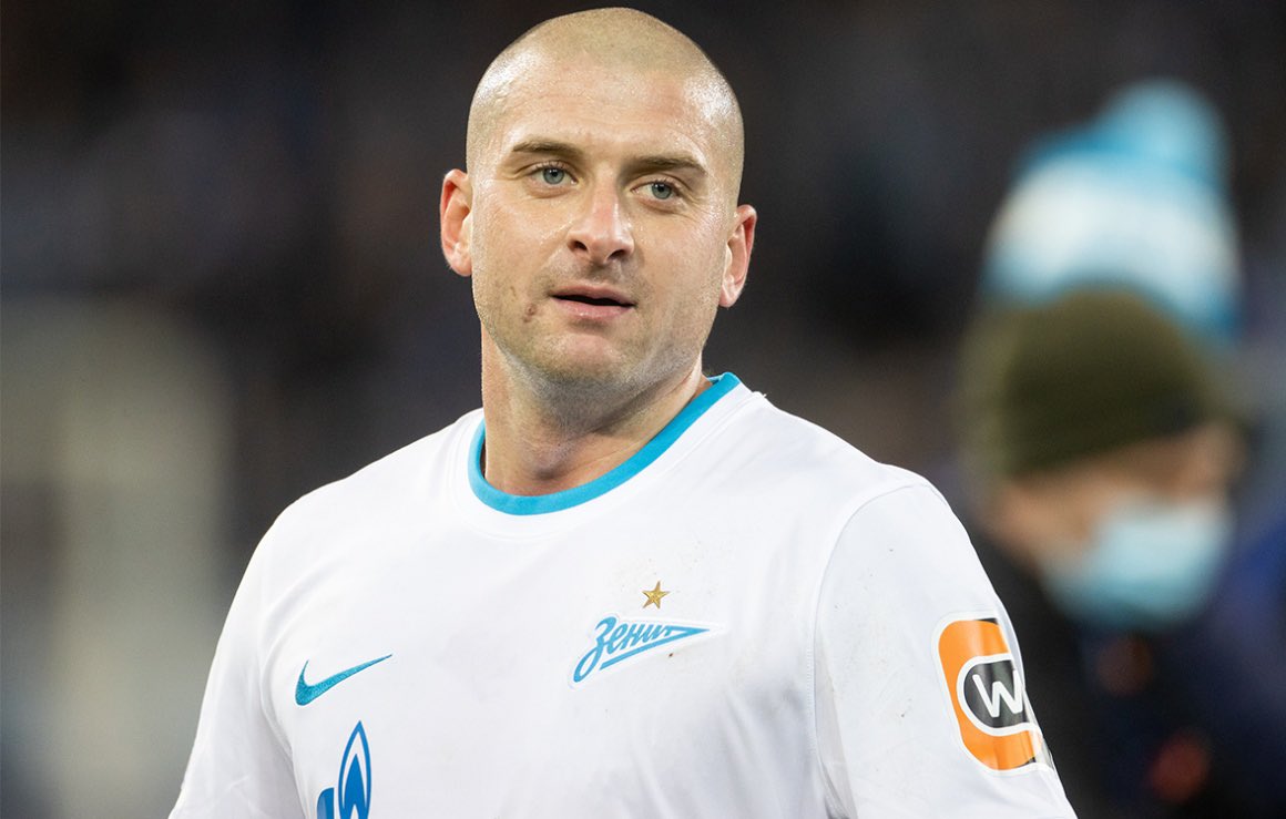 Yaroslav Rakitskiy a decis să-și rezilieze contractul cu Zenit, după invadarea Ucrainei. Reacția oficialilor ruși