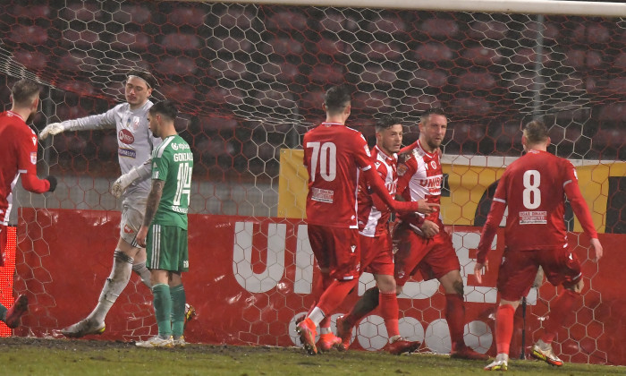 FOTBAL:DINAMO BUCURESTI-SEPSI OSK SFANTU GHEORGHE, LIGA 1 CASA PARIURILOR (1.03.2022)