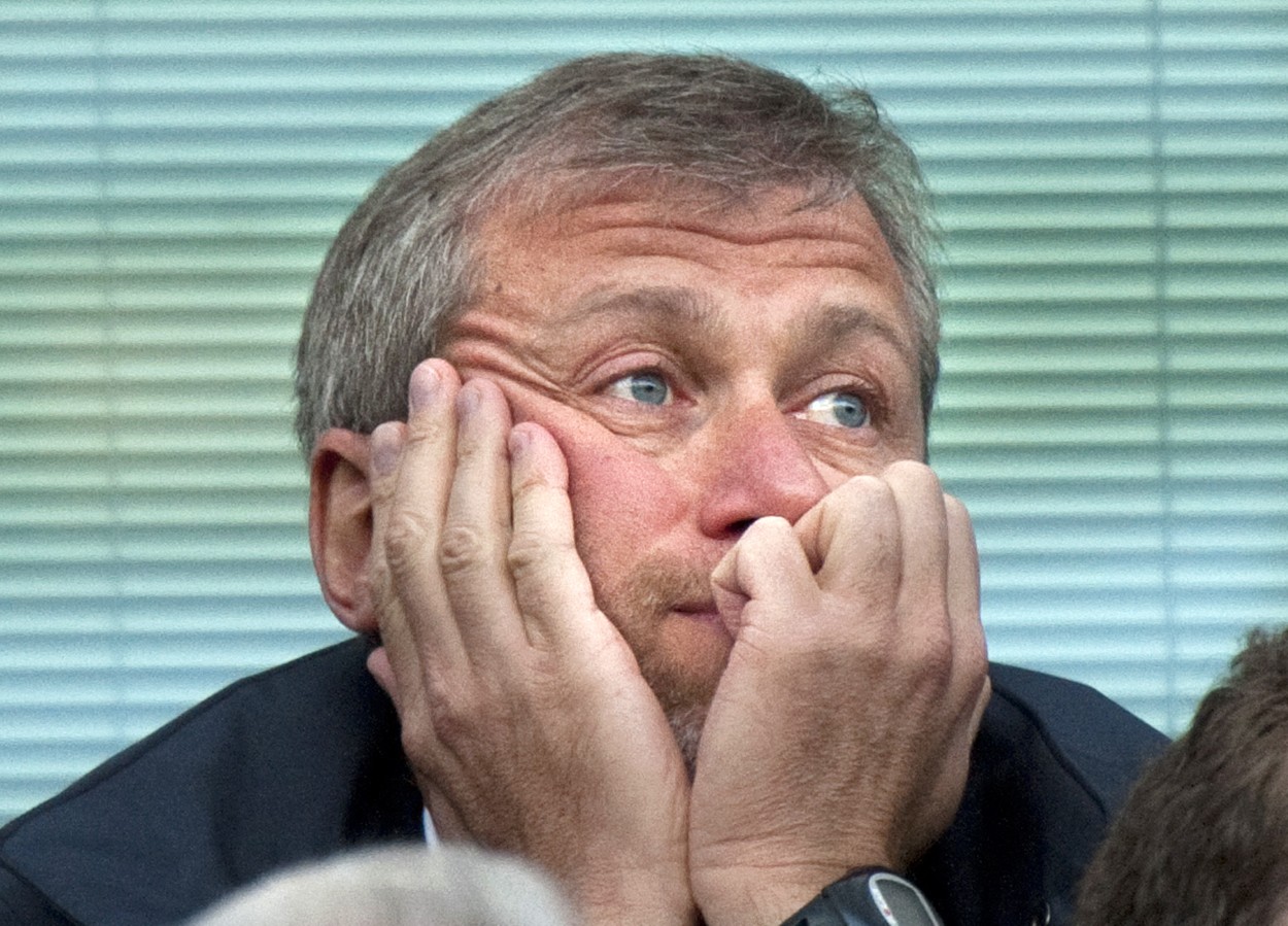 Sancțiuni dure pentru Chelsea, după ce Roman Abramovich a fost pus pe lista de sancțiuni a Marii Britanii!