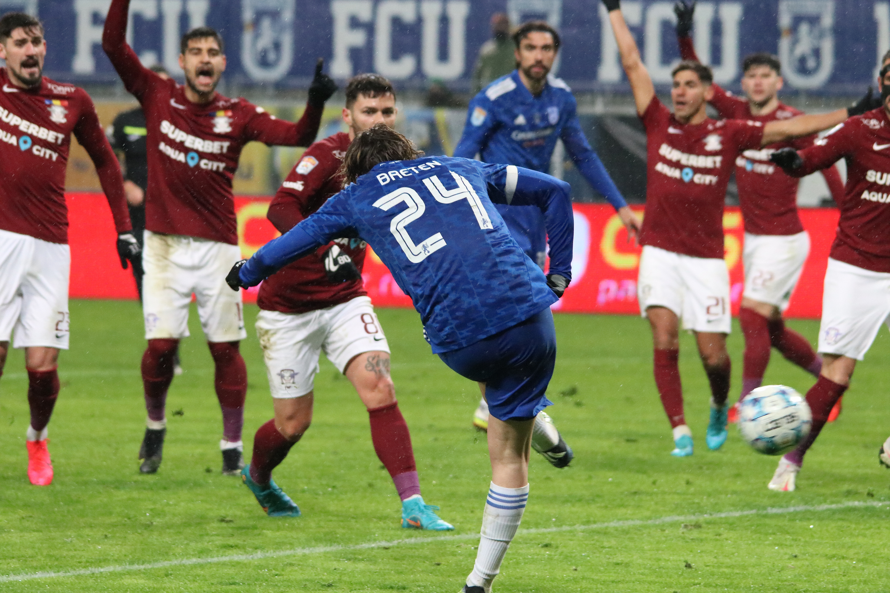 Adrian Mititelu jr. s-a dezlănţuit! Deja se gândeşte la locul pentru cupele europene