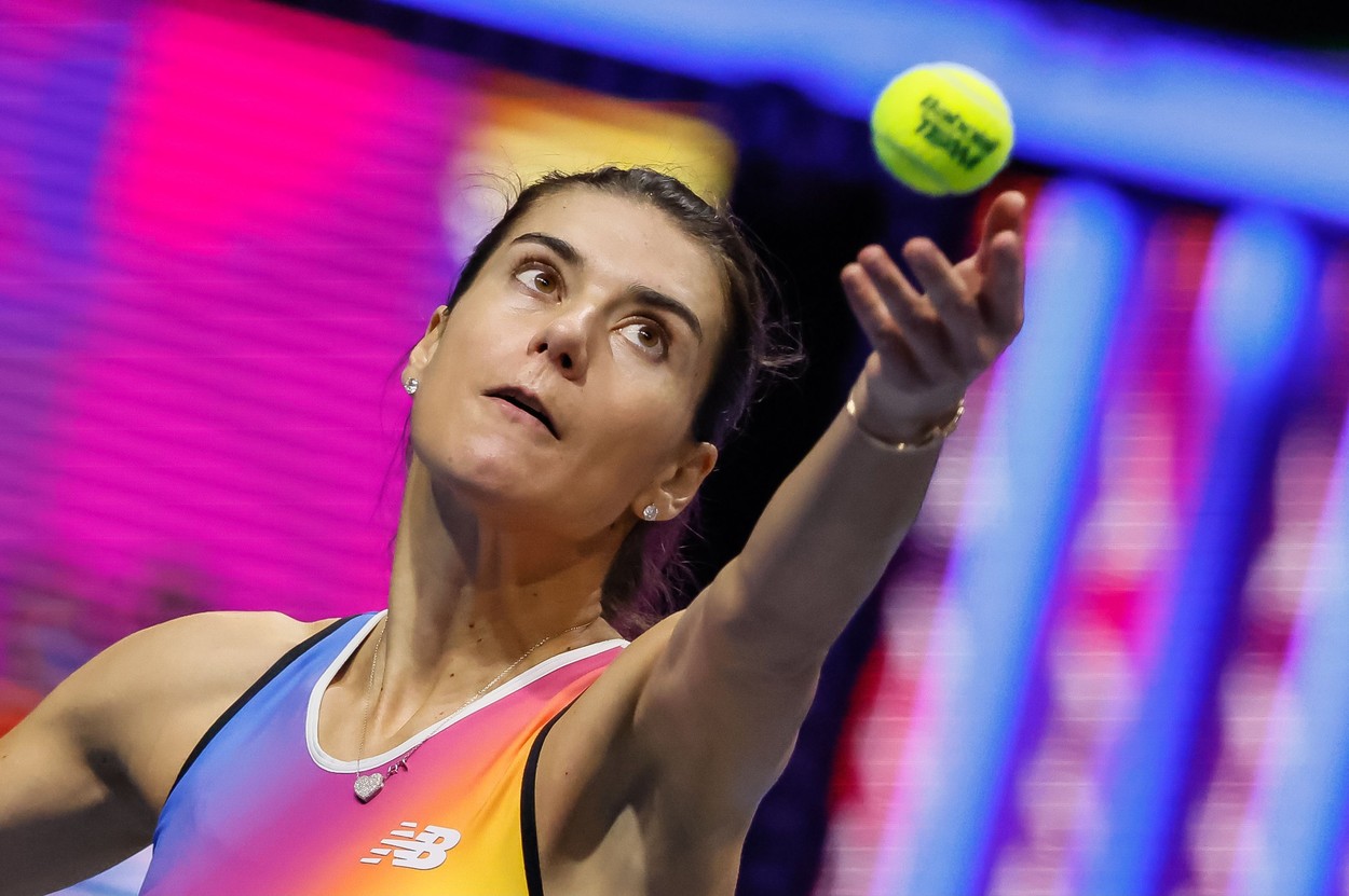 Sorana Cîrstea - Stefanie Voegele | LIVE VIDEO, ora 19:30, pe Digi Sport 2. Palmares net favorabil pentru româncă