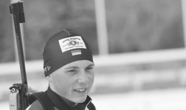 Încă un sportiv ucrainean a fost ucis în războiul pornit de Rusia! Avea doar 20 de ani