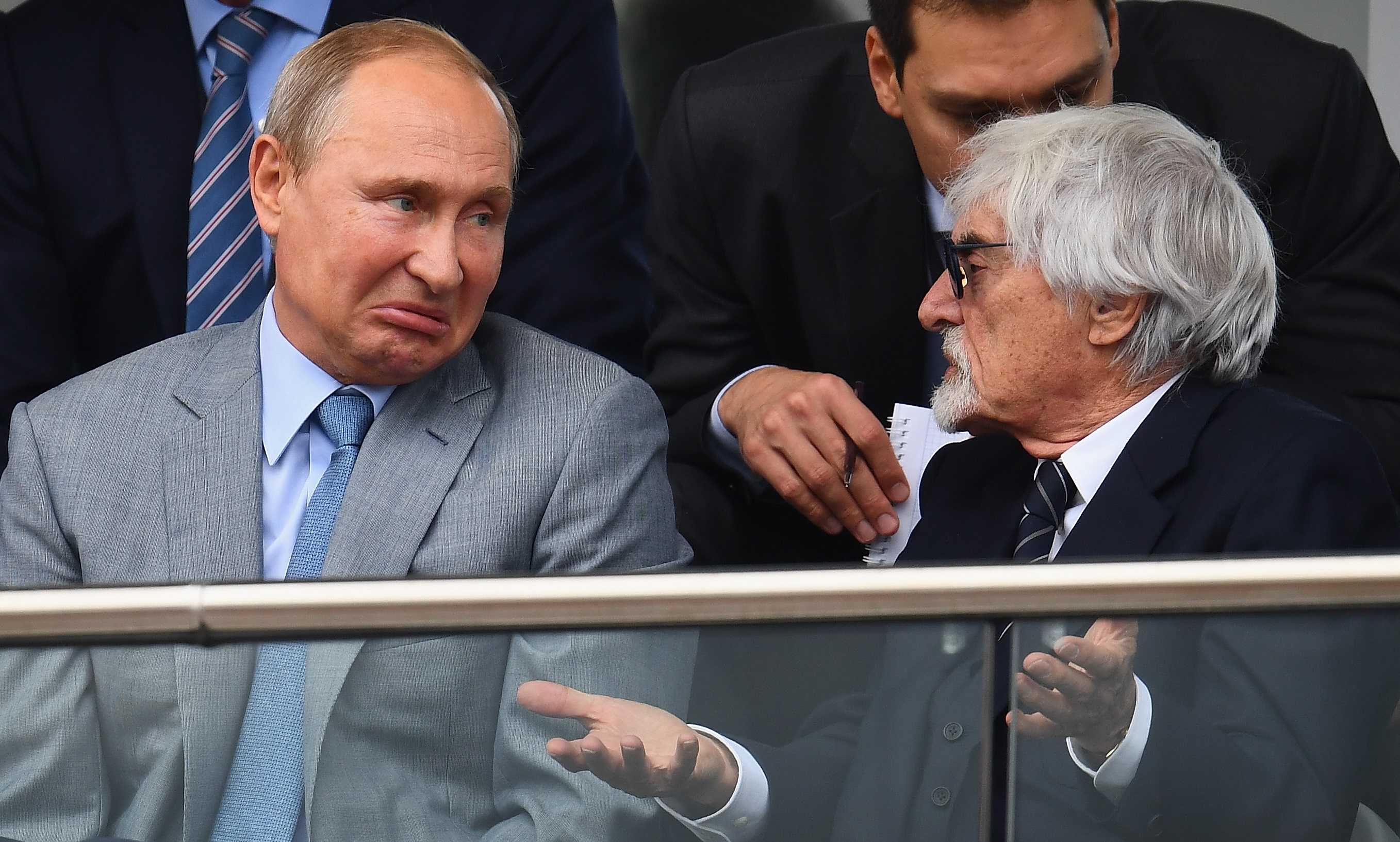 Magnatul britanic care îl consideră pe Vladimir Putin "foarte onorabil" pentru decizia de a invada Ucraina