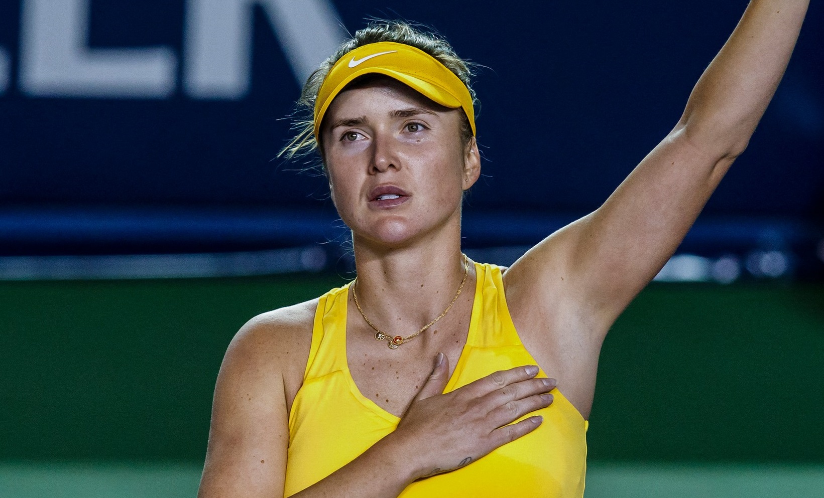 Decizia luată de Elina Svitolina, sportivă care are inima sfâşiată din cauza tragediei cu care se confruntă Ucraina