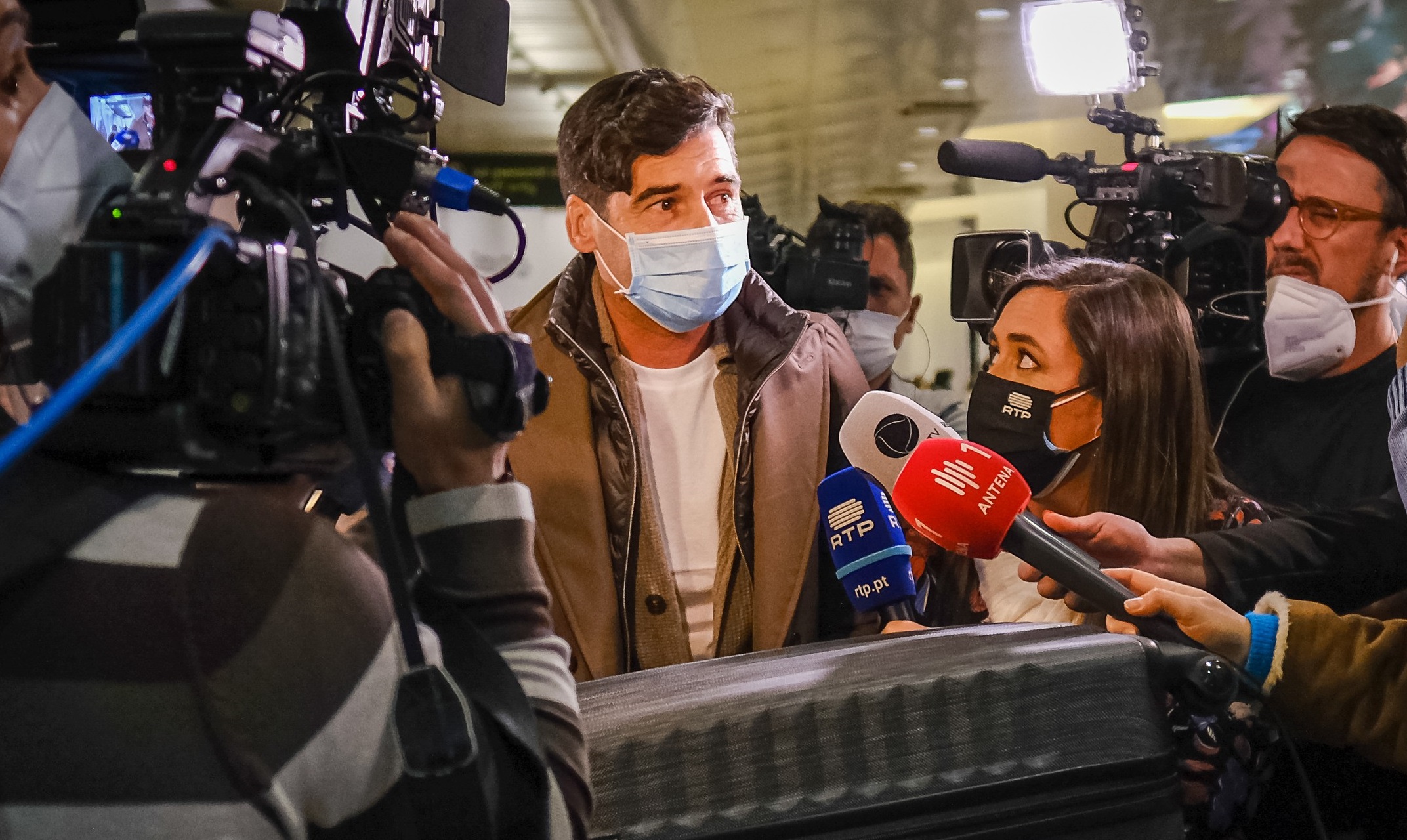 30 de ore din Ucraina până în România. Paulo Fonseca a povestit cum a reușit să scape din mijlocul războiului