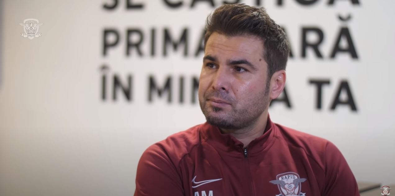 Adrian Mutu a dezvăluit ce transfer important a refuzat când era fotbalist! Totul s-a întâmplat în anul 2008