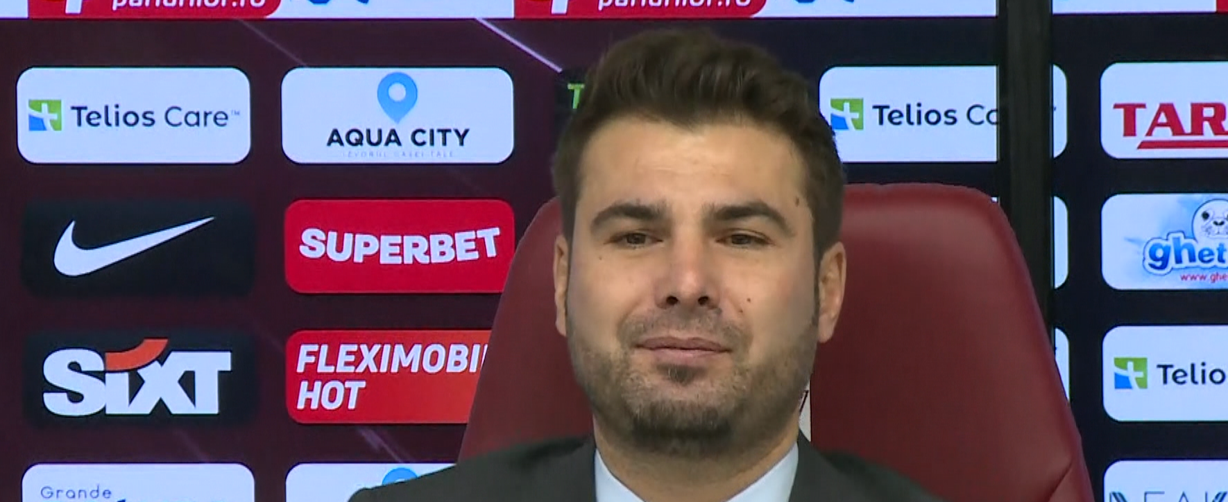 Soluția salvatoare pentru Adrian Mutu la Rapid: Dacă-l lua pe el secund, liniștea pe toată lumea