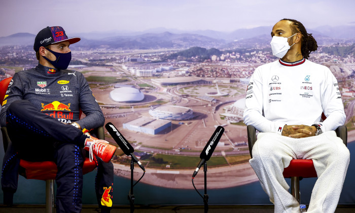 F1 Grand Prix of Russia