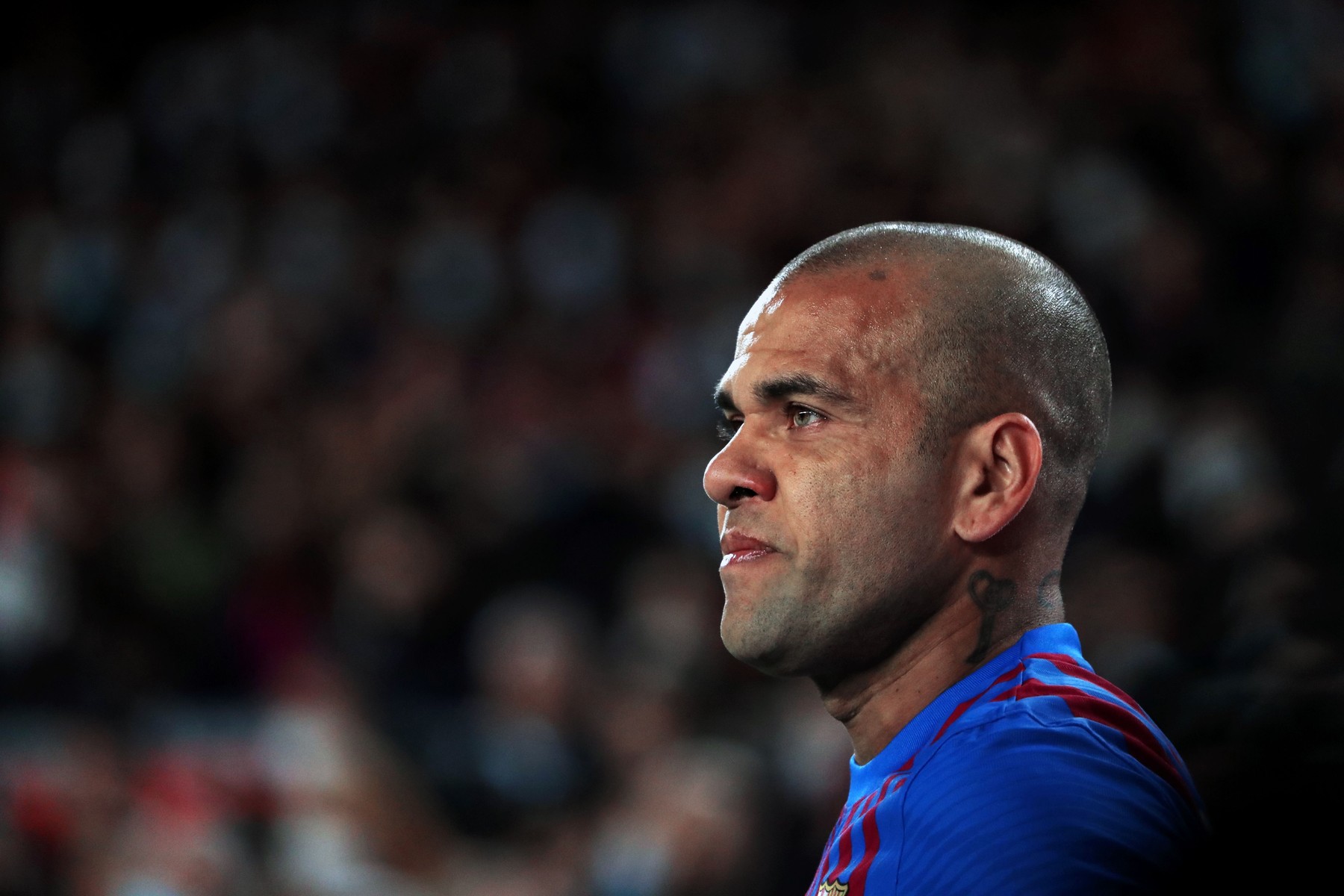 Dani Alves nu renunță nici la 38 de ani! Barcelona vrea să îi prelungească șederea pe Camp Nou