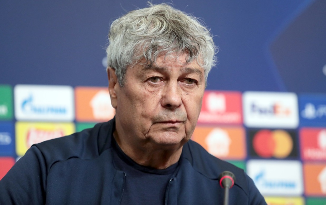 Mircea Lucescu a oferit detalii despre fotbaliștii lui Dinamo Kiev rămași în mijlocul războiului din Ucraina