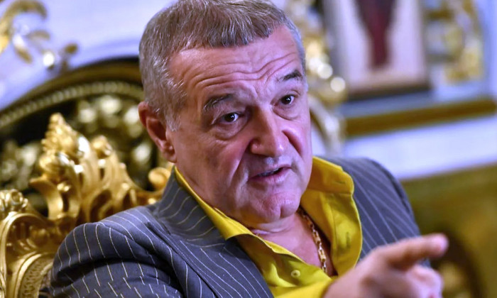 gigi becali