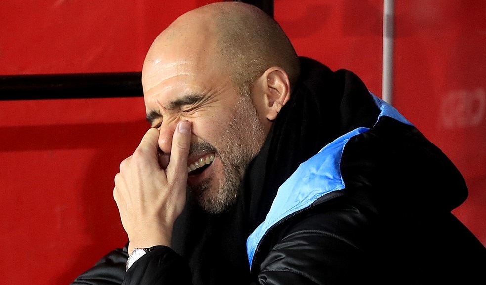 "Este Cristiano Ronaldo terminat?" Răspunsul dat de Pep Guardiola chiar înainte de derby-ul cu Manchester United