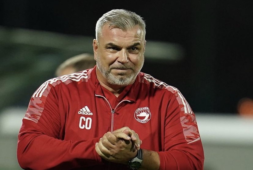 Cosmin Olăroiu și-a găsit nașul! Al-Sharjah, primul eșec după 17 meciuri fără înfrângere